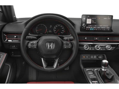 2023 Honda Civic Si Si Manual Sedan