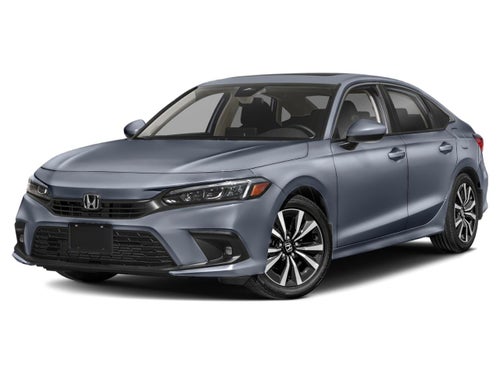 2024 Honda Civic Sedan EX CVT