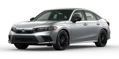 2022 Honda Civic Sedan Sport CVT