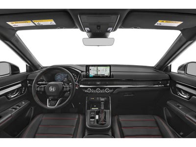 2025 Honda CR-V Hybrid Sport Touring AWD