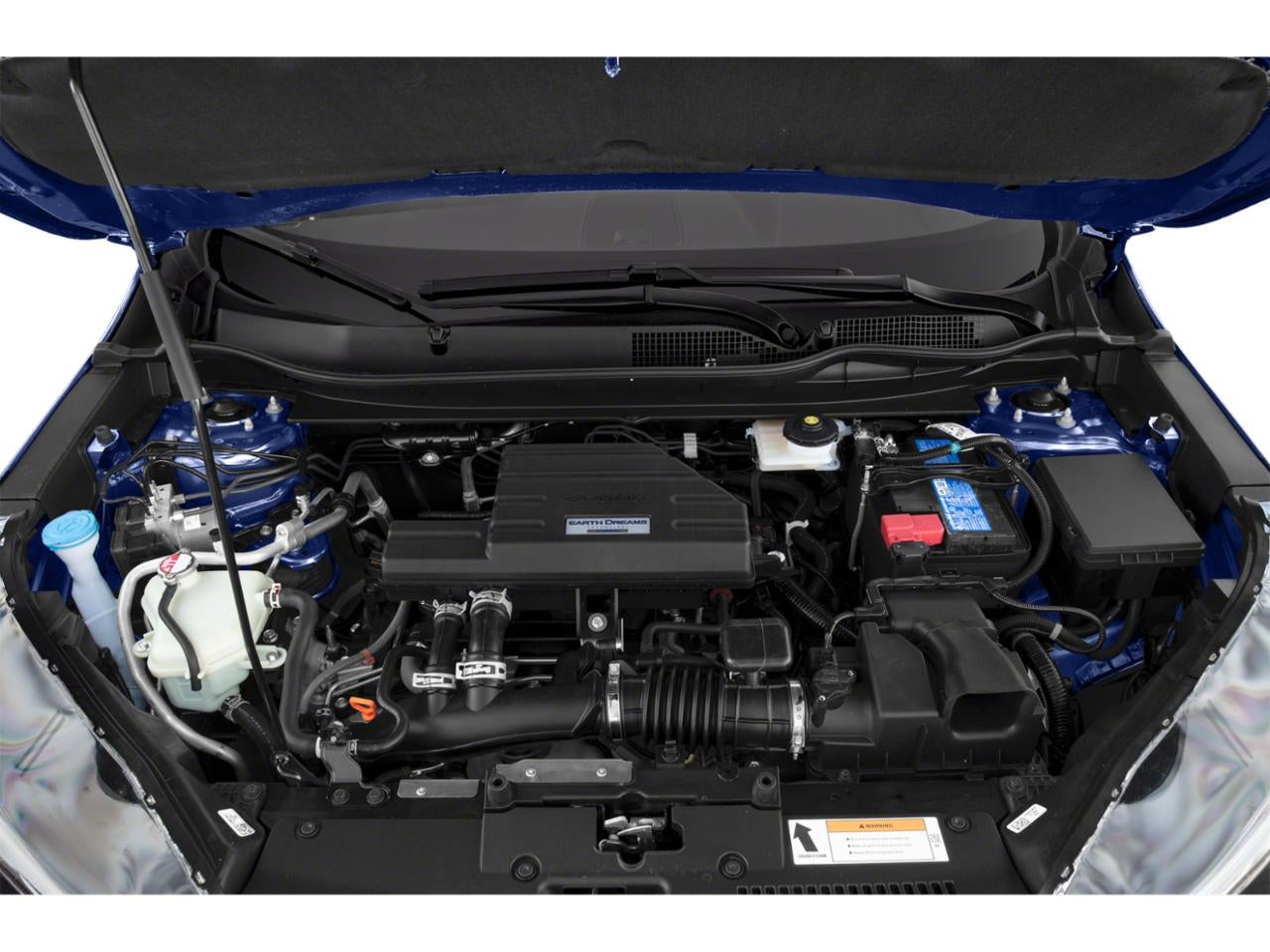 2020 Honda CR-V EX 2WD