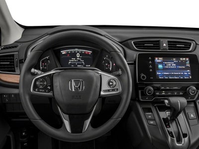2018 Honda CR-V EX 2WD