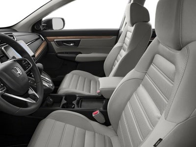 2018 Honda CR-V EX 2WD