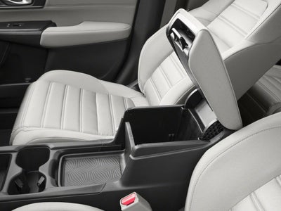 2018 Honda CR-V EX 2WD