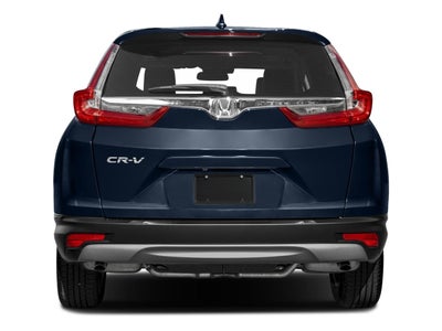 2018 Honda CR-V EX 2WD