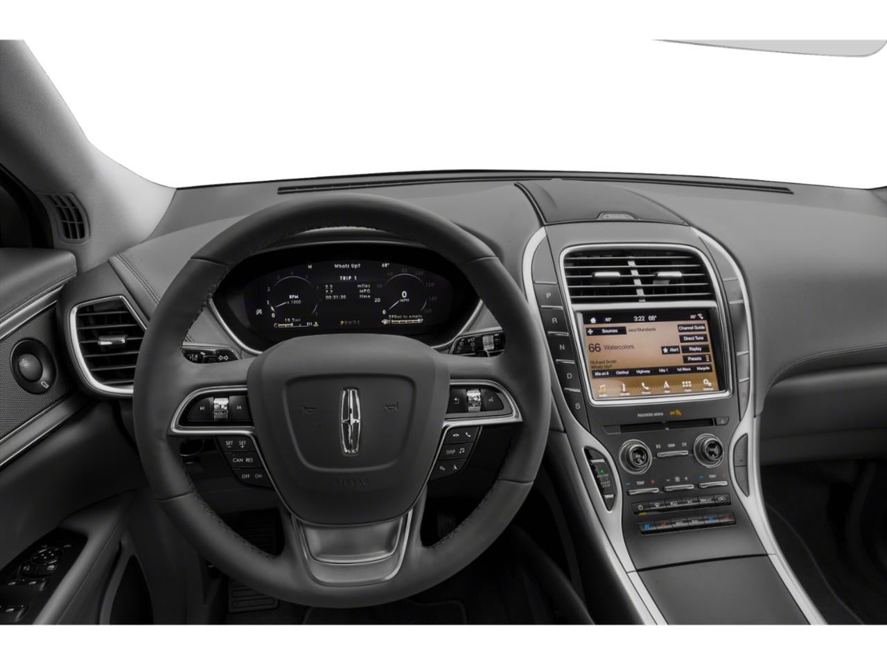 2019 Lincoln Nautilus Reserve AWD