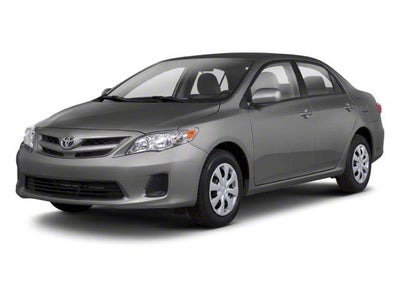 2012 Toyota Corolla 4dr Sdn Auto S (Natl)