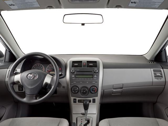 2012 Toyota Corolla 4dr Sdn Auto S (Natl)