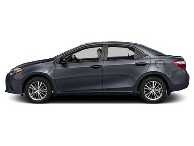 2015 Toyota Corolla 4dr Sdn Auto L (Natl)