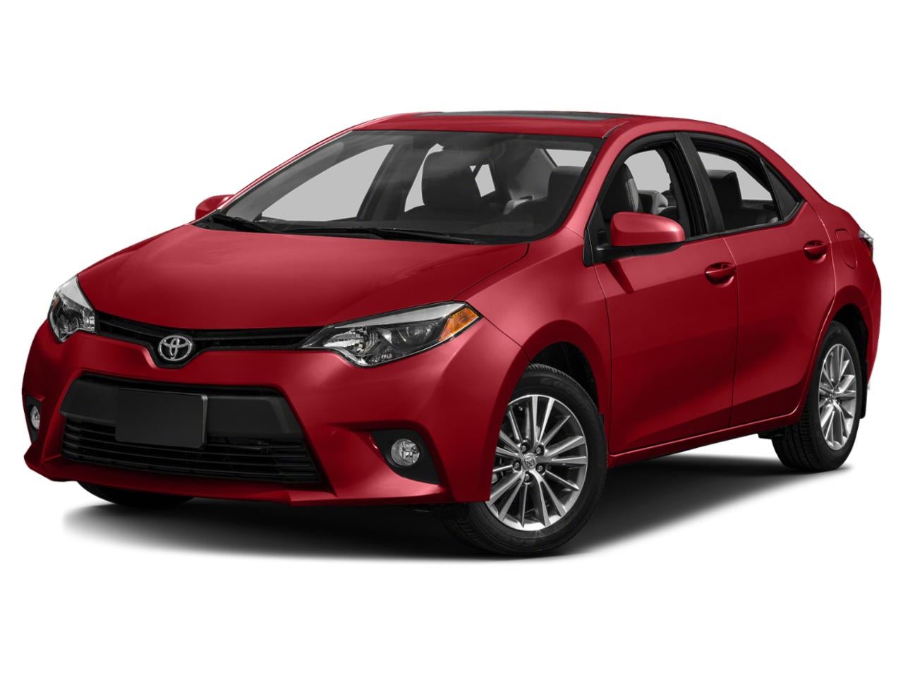2015 Toyota Corolla 4dr Sdn CVT Auto LE Plus (Natl)