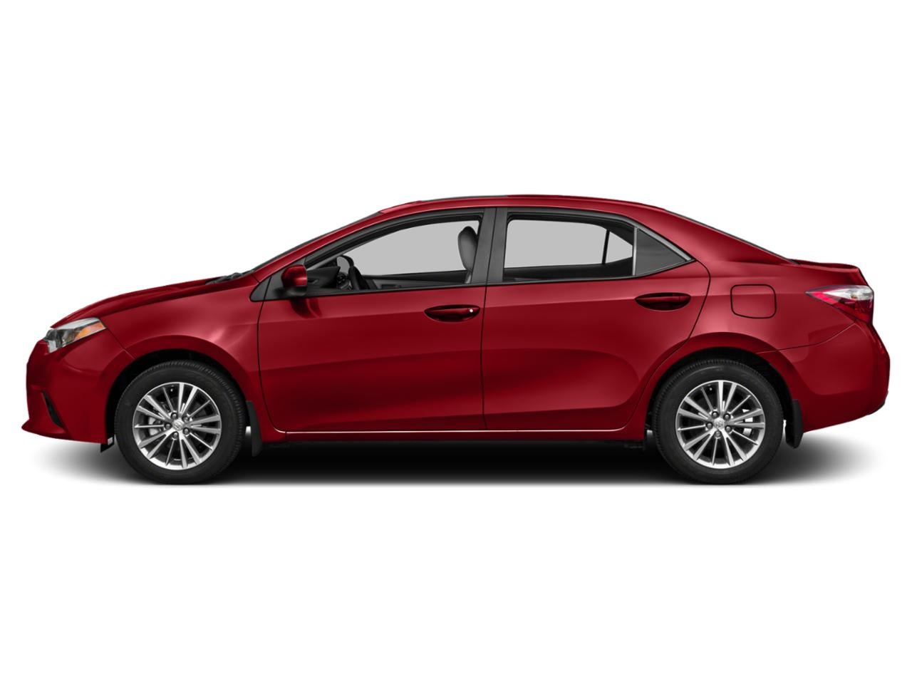 2015 Toyota Corolla 4dr Sdn CVT Auto LE Plus (Natl)