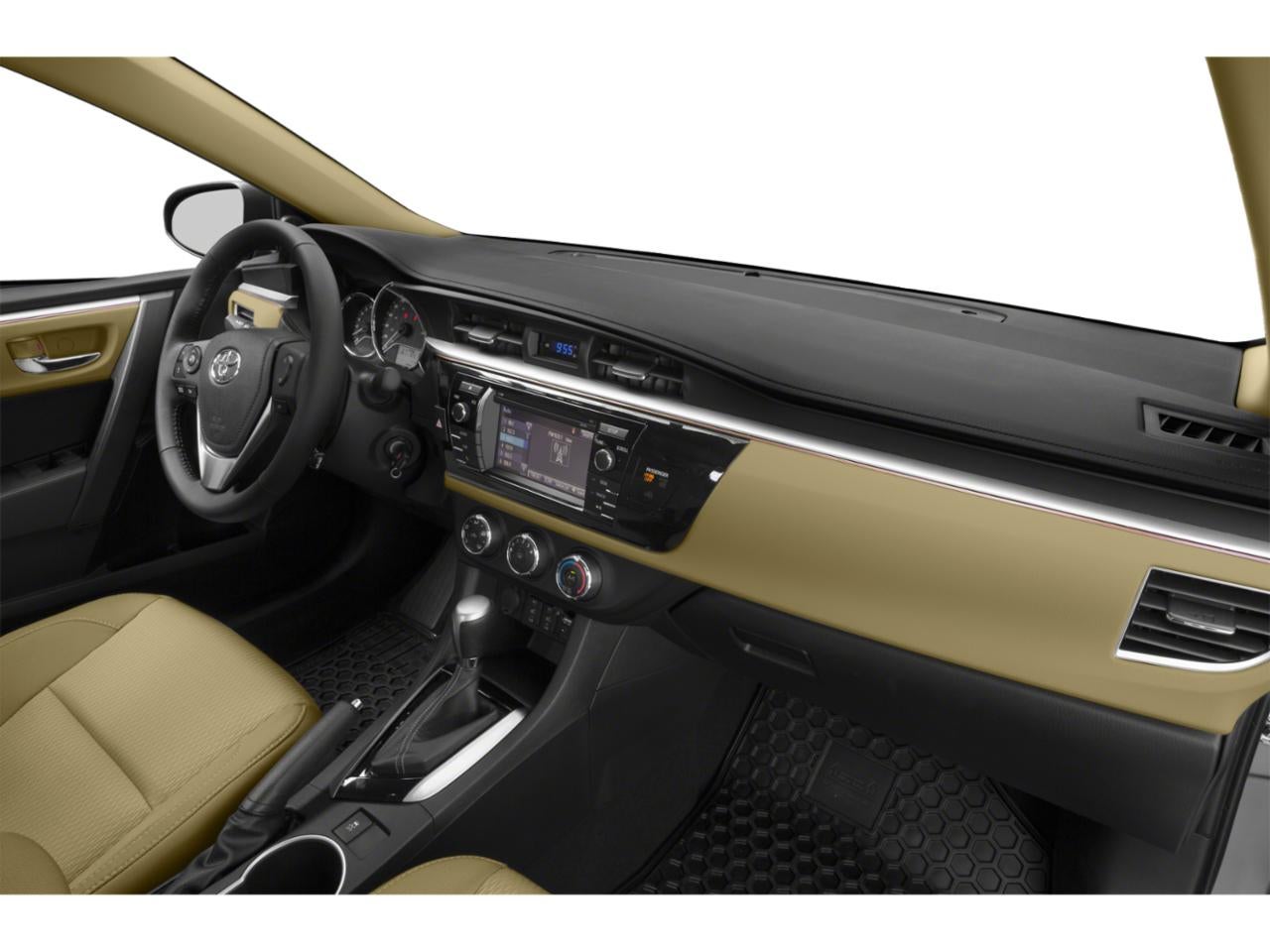 2015 Toyota Corolla 4dr Sdn CVT Auto LE Plus (Natl)