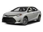 2018 Toyota Corolla LE CVT (Natl)