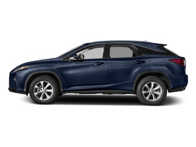 2016 Lexus RX 350 AWD 4dr