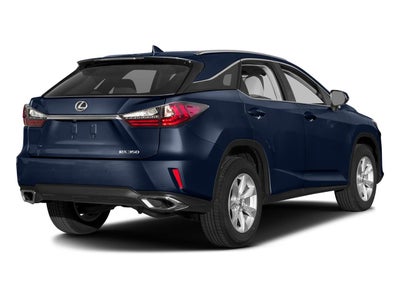 2016 Lexus RX 350 AWD 4dr