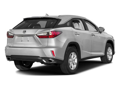 2016 Lexus RX 350 AWD 4dr
