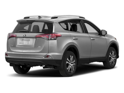 2017 Toyota RAV4 LE AWD (Natl)