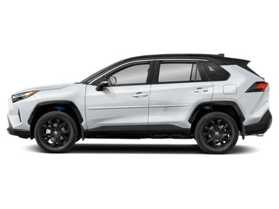 2024 Toyota RAV4 Hybrid XSE AWD (Natl)