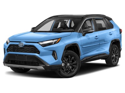 2024 Toyota RAV4 Hybrid XSE AWD (Natl)