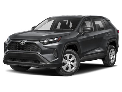 2024 Toyota RAV4 LE FWD (GS)