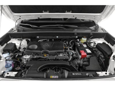 2021 Toyota RAV4 LE FWD (GS)