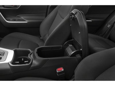 2024 Toyota RAV4 LE FWD (GS)