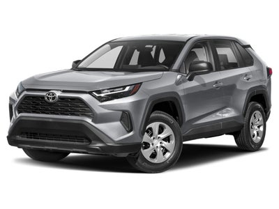 2023 Toyota RAV4 LE FWD (GS)