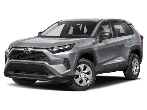 2024 Toyota RAV4 LE FWD (GS)