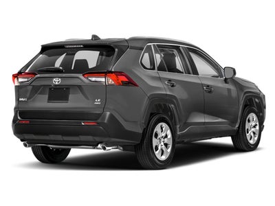 2022 Toyota RAV4 LE FWD (GS)