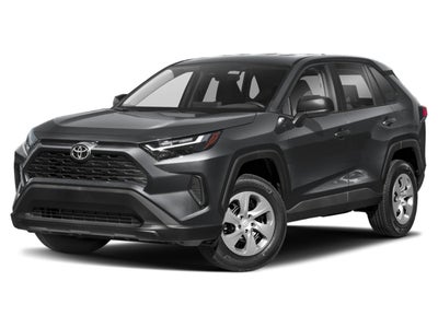 2024 Toyota RAV4 LE FWD (GS)