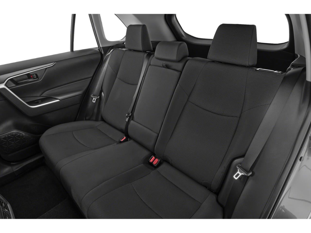 2024 Toyota RAV4 LE FWD (GS)