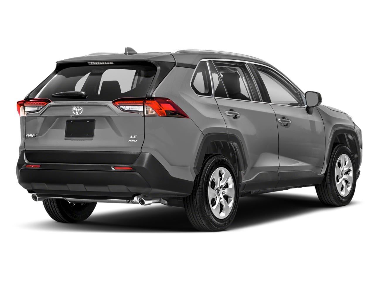 2022 Toyota RAV4 LE FWD (GS)