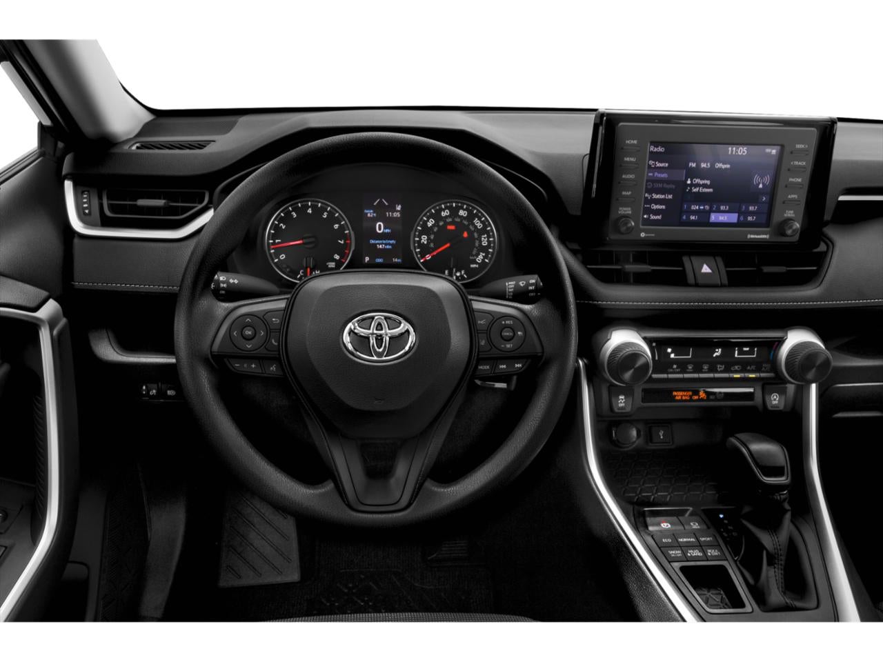 2022 Toyota RAV4 LE FWD (GS)
