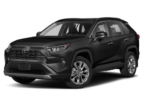 2021 Toyota RAV4 Limited AWD (GS)