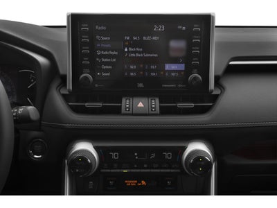 2021 Toyota RAV4 Limited AWD (GS)