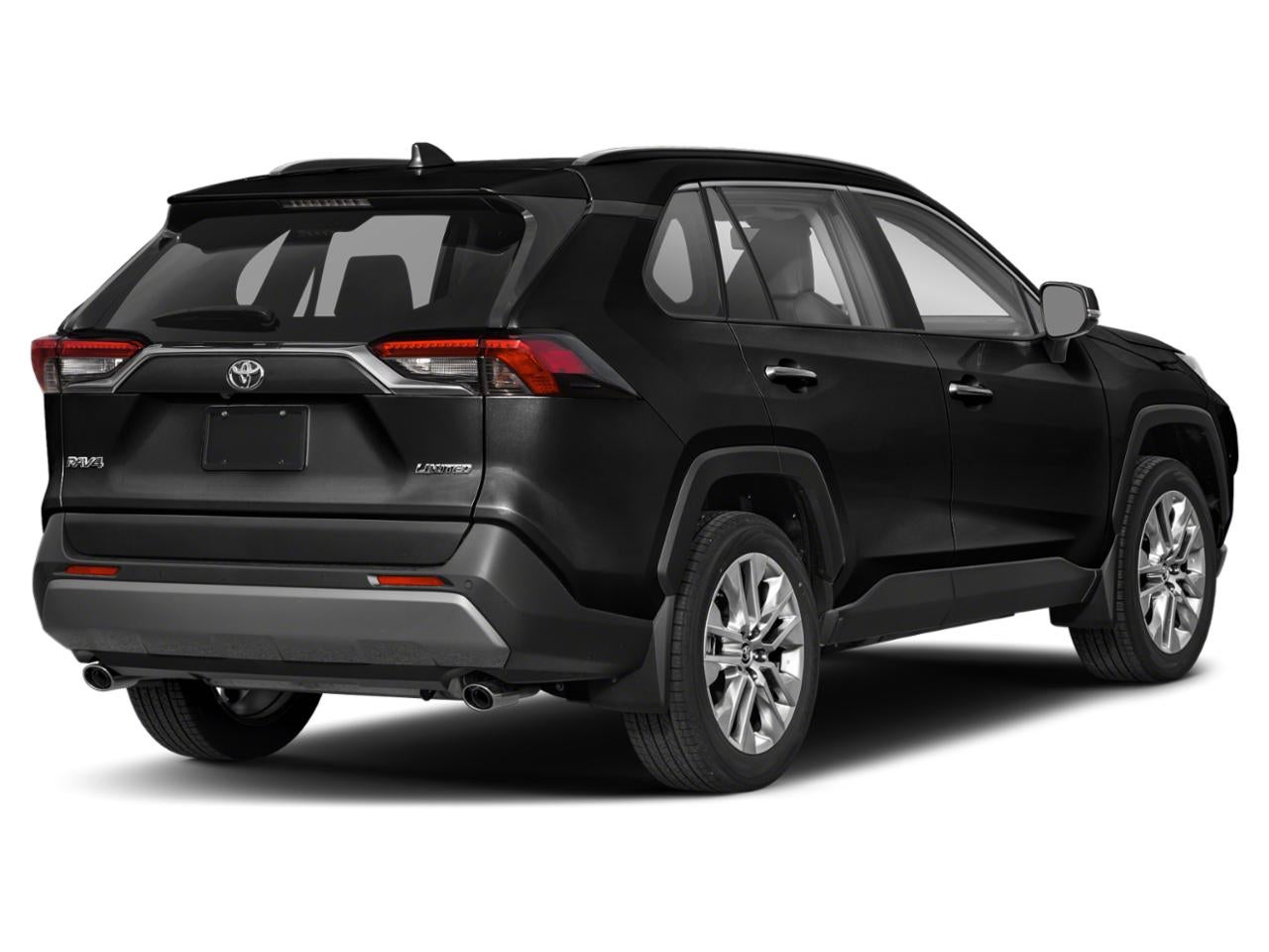 2021 Toyota RAV4 Limited AWD (GS)