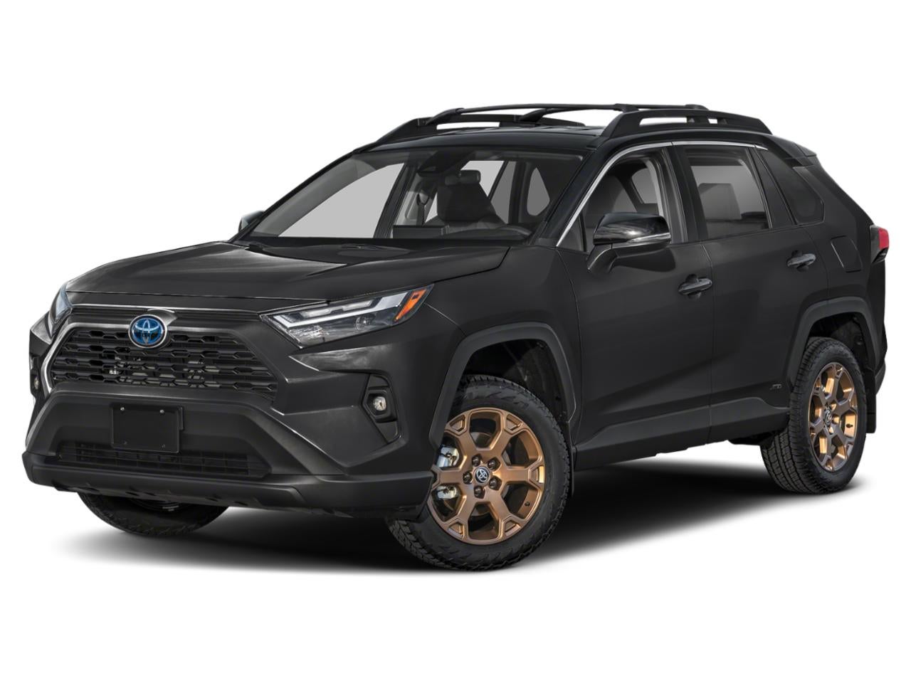 2025 Toyota RAV4 Hybrid Woodland AWD (Natl)