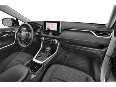 2025 Toyota RAV4 Hybrid Woodland AWD (Natl)