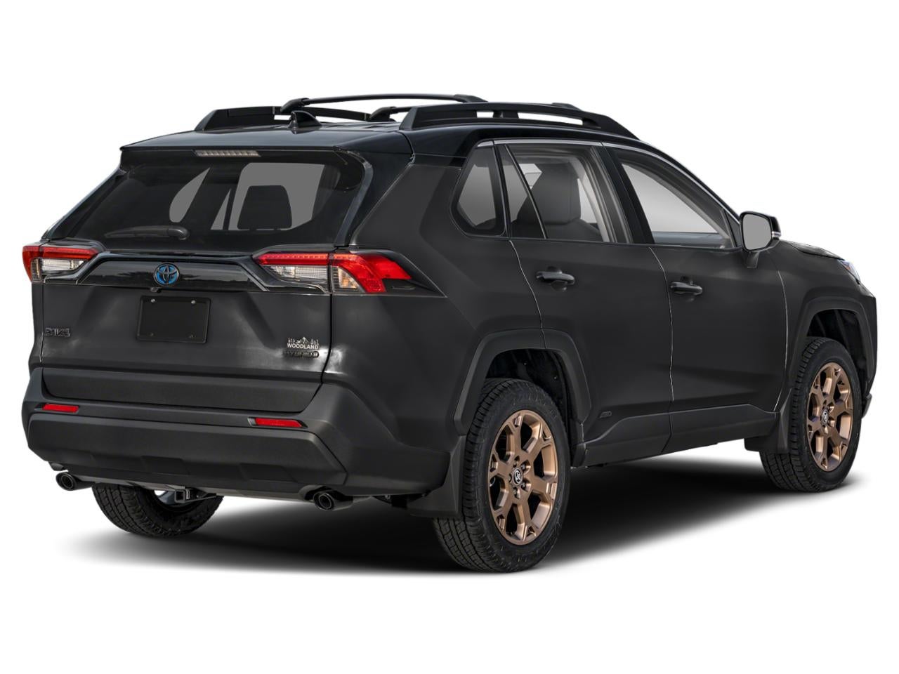 2025 Toyota RAV4 Hybrid Woodland AWD (Natl)