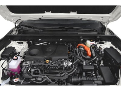 2025 Toyota RAV4 Hybrid Woodland AWD (Natl)