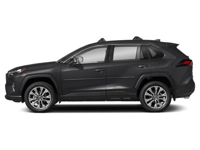 2024 Toyota RAV4 XLE FWD (Natl)