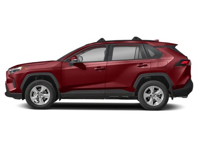 2022 Toyota RAV4 XLE FWD (GS)
