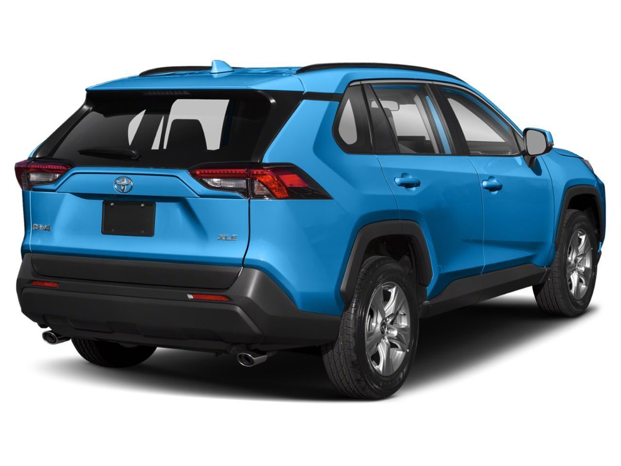 2020 Toyota RAV4 XLE FWD (GS)