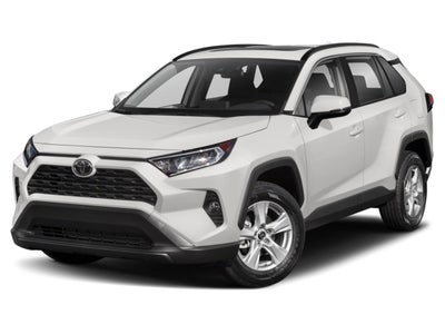 2020 Toyota RAV4 XLE FWD (GS)