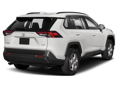 2020 Toyota RAV4 XLE FWD (GS)