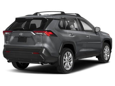 2024 Toyota RAV4 XLE FWD (Natl)
