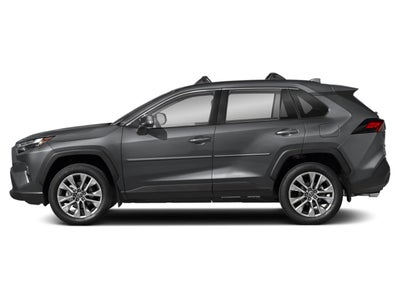 2023 Toyota RAV4 XLE FWD (GS)