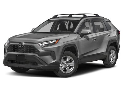 2022 Toyota RAV4 XLE FWD (GS)