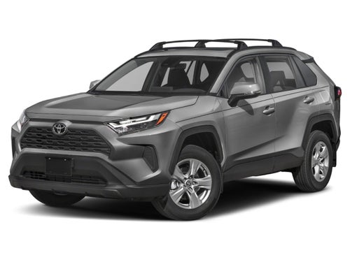 2022 Toyota RAV4 XLE FWD (GS)