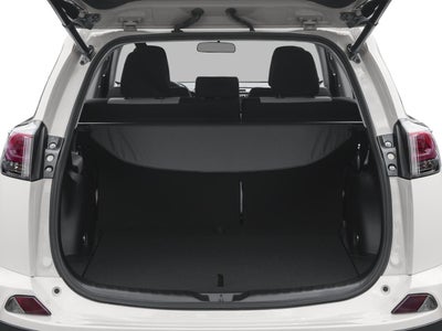 2017 Toyota RAV4 XLE FWD (GS)